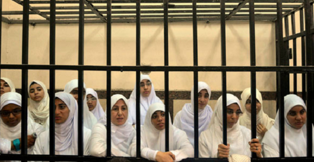 Las reinas de la jaula