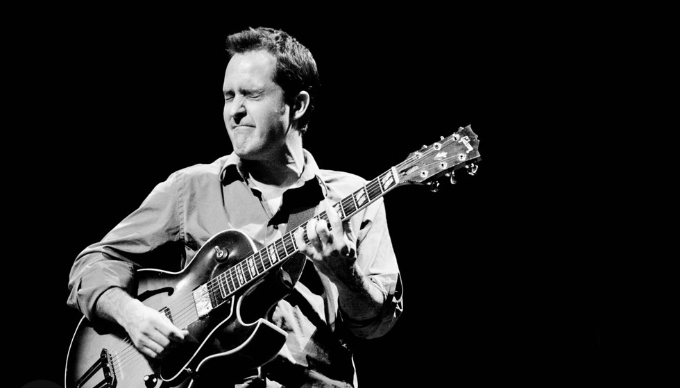 Jonathan Kreisberg (I): del rock a la fusión