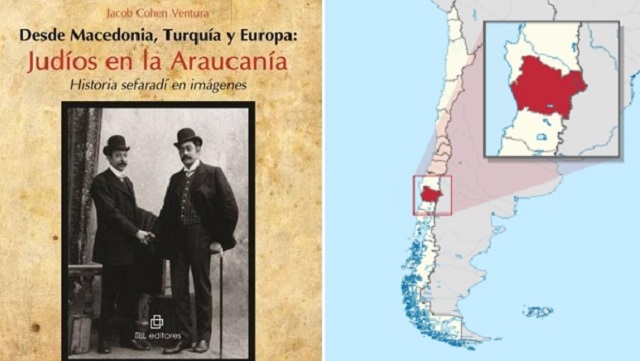 Pioneros judíos en la región de la Araucanía chilena