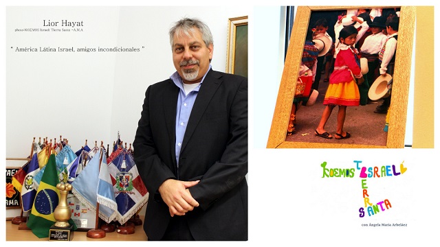 América Latina y el Caribe: amigos incondicionales de Israel, con Lior Hayat
