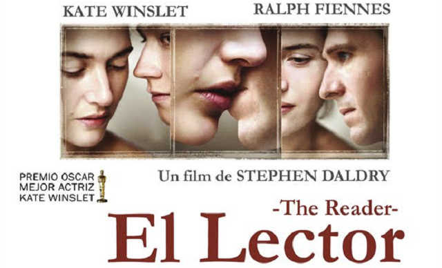 “El lector” (2008), de Stephen Daldry (EE.UU. – Alemania)