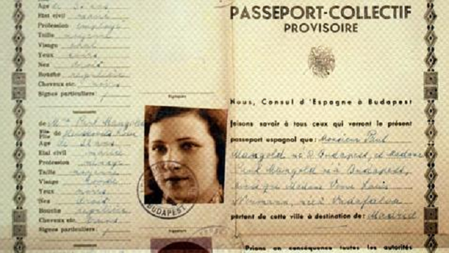 La construcción del mito del franquismo como salvador de judíos