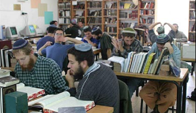 Pil-pul, el arte del debate