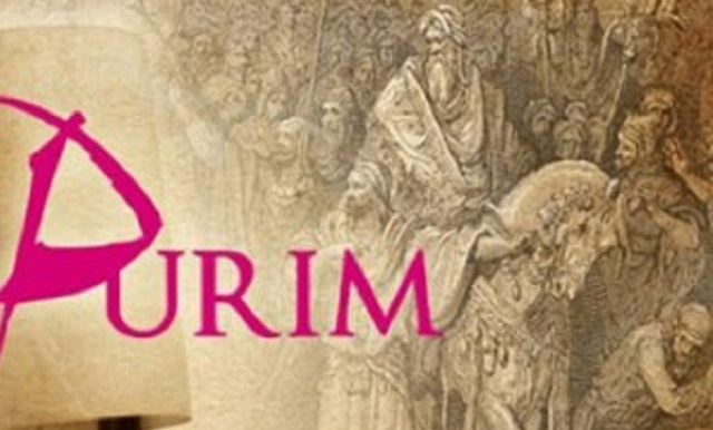 El milagro y la alegría de Purím, con el rabino Moshe Bendahan (CEMI, Madrid, 15/3/2011)