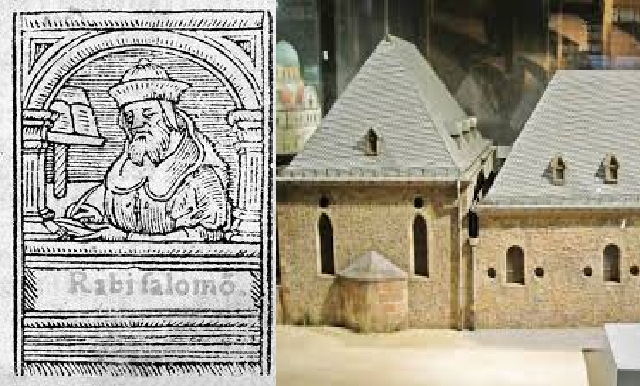 Los orígenes de Ashkenaz (9ª parte): la ciudad de Worms y la historia del Rashi