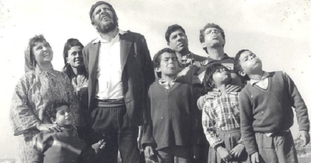 Salaj Shabati jogeg 50 le-hakranató, veadain meod actuali