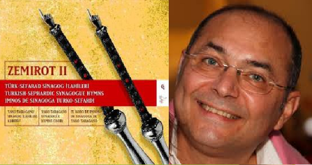 Himnos sinagogales sefardíes de Turquía