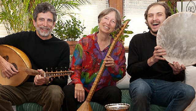 La fantasía de Purím de The Voice of the Turtle