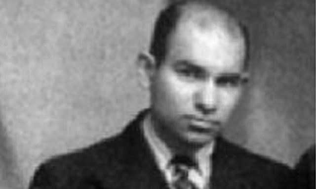 “J’bin nit kayn kind fun honik hartz (No soy una criatura con corazón de miel)”, de Leyzer (Mekler) Volf