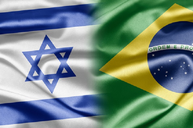 Dos iniciativas para estrechar lazos brasileño-israelíes