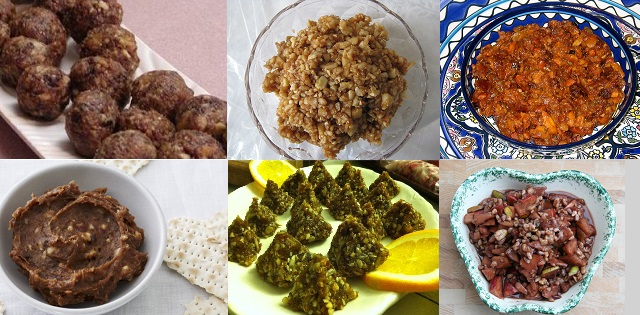 A (Traditional???) Passover Treat