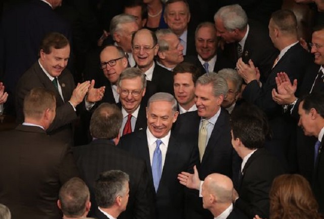 El sentido común del discurso de Netanyahu. La falta de él en Málaga