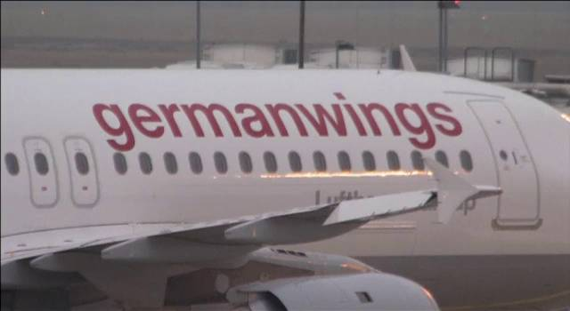 He vuelto a nacer el 24 de marzo, con dos personas que anularon el vuelo de Germanwings que se estrelló