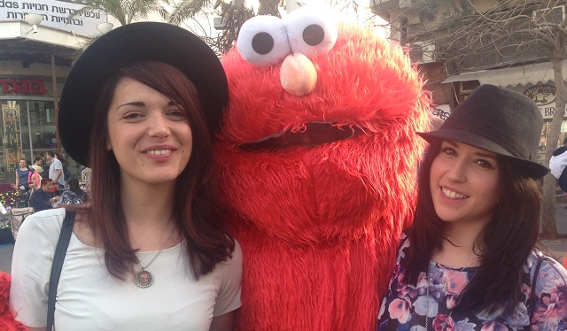 El Proyecto Tel Aviv, con María Ruiz y Minerva Burroni