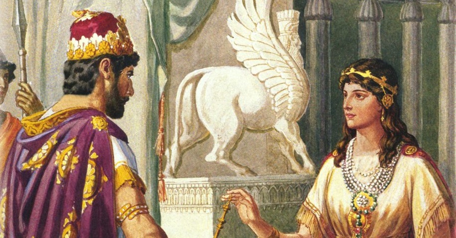 Purim: nada es lo que parece ni parece lo que es