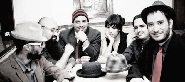 Klezmerson: jarocho judío