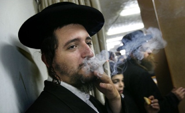 Marihuana kosher con fines medicinales