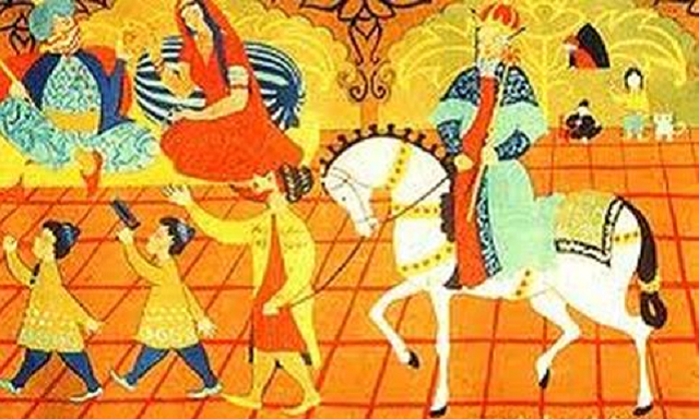 Ayuno, ocultación y abandono en recuerdo de Esther