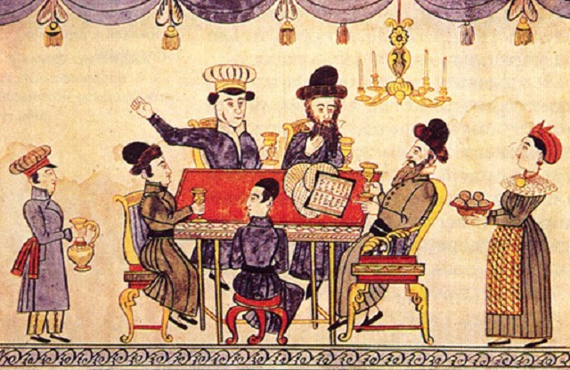 Pésaj, una fiesta de cuestionar (y tzadik-lamed-jet)