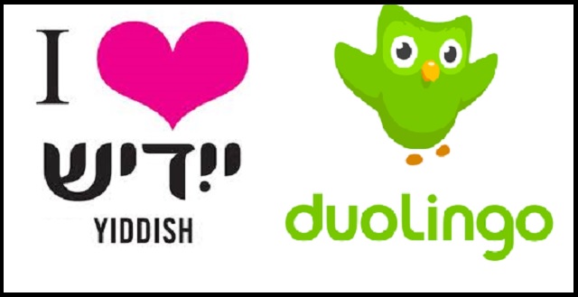 Una aplicación para aprender ídish y una visita muy especial