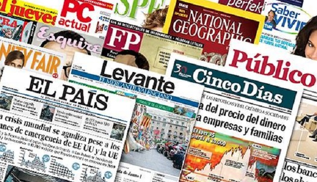 Titulares con trampa