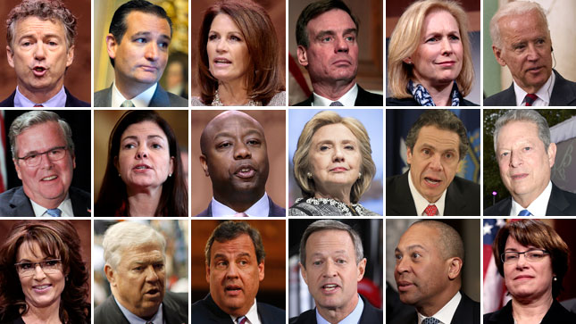 Lucha entre candidatos y aumento del antisemitismo