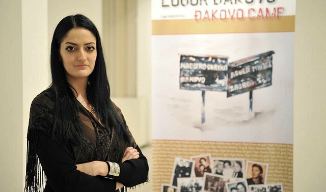 La mirada española de Lea Maestro