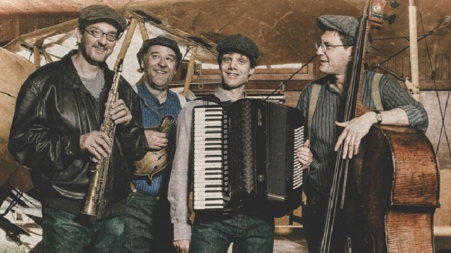 Los clásicos de Bait Jaffe Klezmer Orchestra