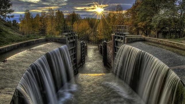 Ingeniería hidráulica israelí en Brasil