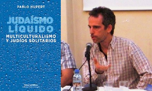 El judaísmo líquido y los judíos solitarios, con Gustavo Efron