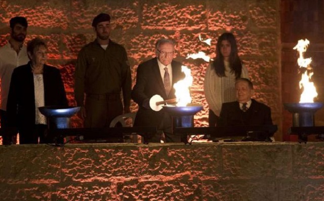 Sin Israel no hay Holocausto