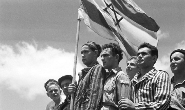 Medinas Isroel un di idishe literatur