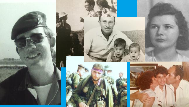 Estos son mis hermanos: un homenaje a los caídos