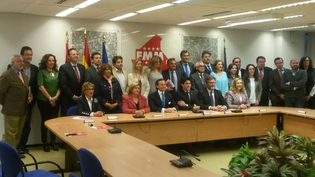 Una Red de Ciudades para la memoria del Holocausto, con David Pérez García, alcalde de Alcorcón