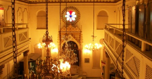 Conferencia en judeoespañol: ‘Estambul, sefardíes en el Bósforo’, con Yusuf Altintas (Centro Sefarad-Israel, Madrid, 8/9/2014)