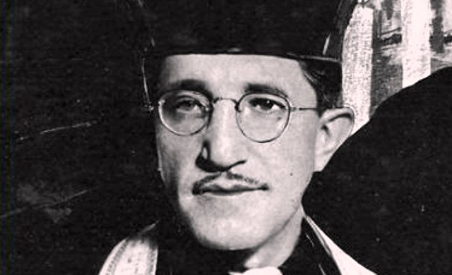 Samuel Vigoda: la última estrella