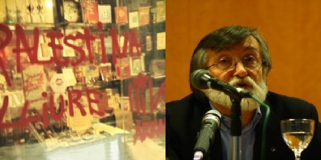 Ser librero de judaica en España hoy, con Vicente Zalaya