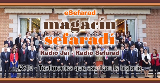 Testimonios que escriben la historia