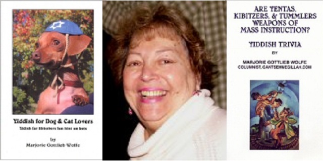 Preserving “Yiddishkeit”–Marjorie Gottlieb Wolfe: Lecturer and Author