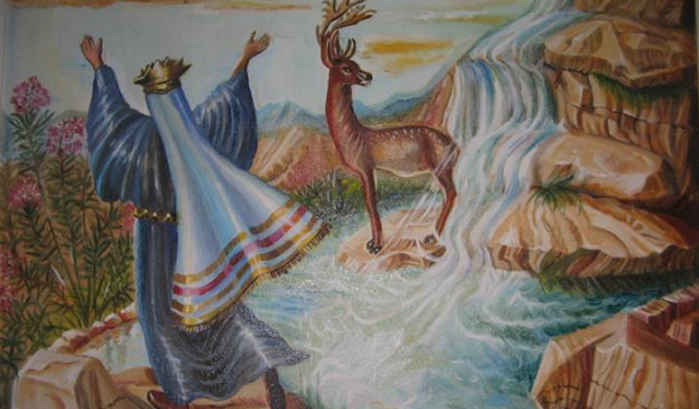 Salmos 42 y 43: mi esperanza está en Dios