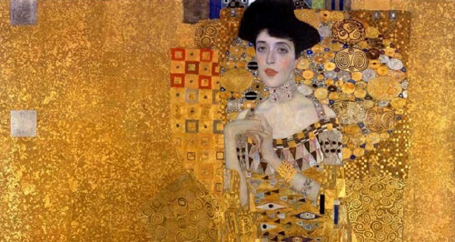 La dama de oro y un poco de Sirtaki