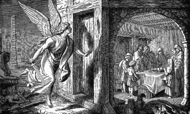 La comida del Rey David y el Ángel de la Muerte (Ángeles 12)