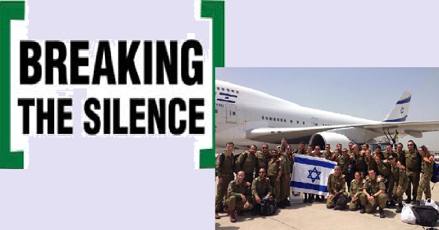 Menos denunciantes que solidarios en el ejército israelí