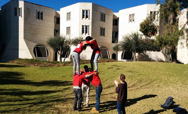 Cataluña en Israel, con Marc Llaurador Anglès