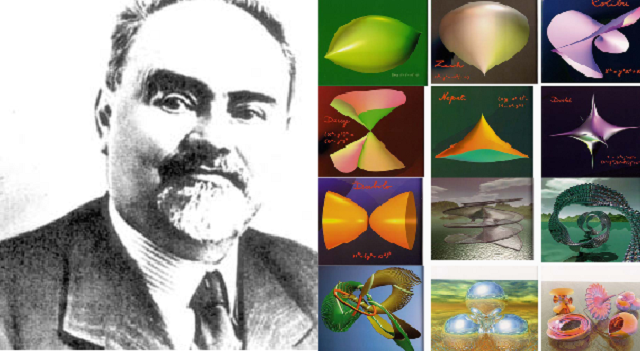 Federigo Enriques y las superficies algebraicas