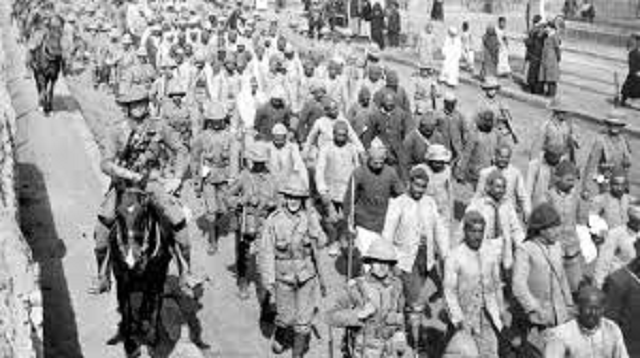 Centenario del genocidio armenio, con Yashmina Shawky