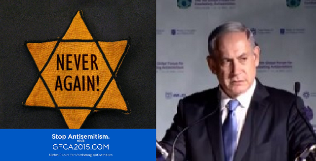 Desde el V Foro Global de Lucha Contra el Antisemitismo, con Carolina Aisen