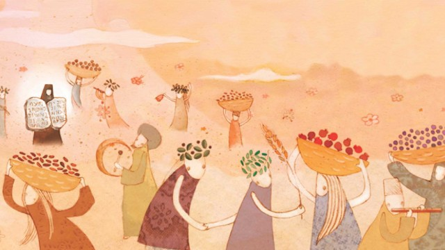 Der idishe yomtev Lag Boymer un Shovues