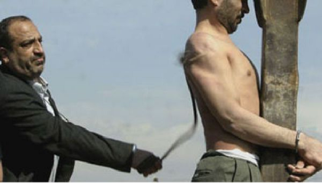 El latigazo perfecto