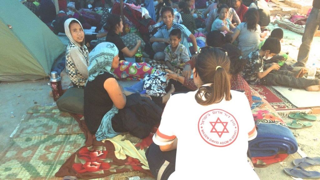 Verdades y mentiras sobre Israel en Nepal